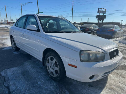 2003 Hyundai Elantra