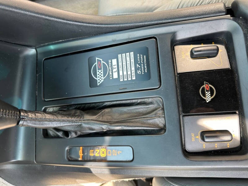 1993 Chevrolet Corvette