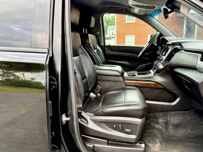 2015 Chevrolet Tahoe LT