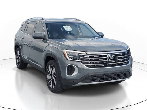 2025 Volkswagen Atlas SEL 4Motion