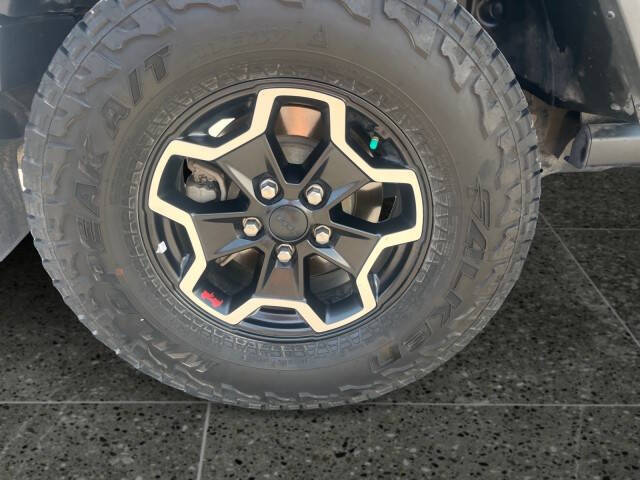 2020 Jeep Wrangler Rubicon Recon