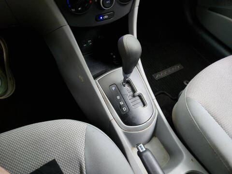 2014 Hyundai Accent GLS