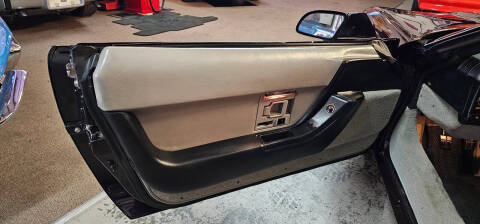 1992 Chevrolet Corvette