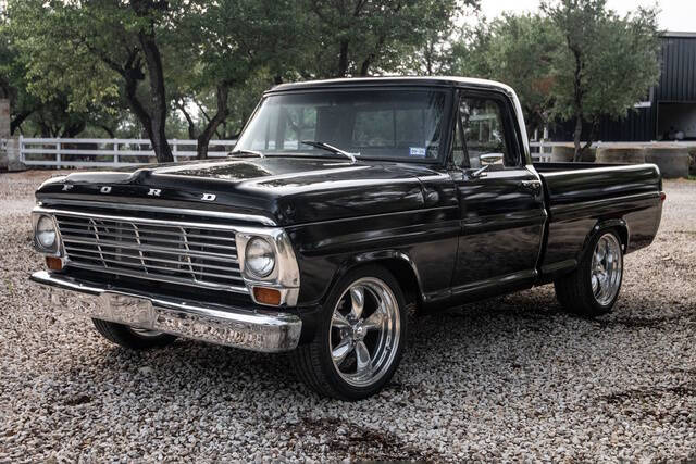 1970 Ford F-100