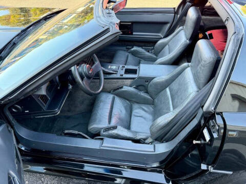 1986 Chevrolet Corvette