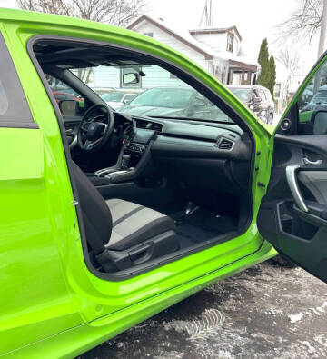 2016 Honda Civic EX-T