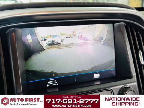 2022 Chevrolet Colorado