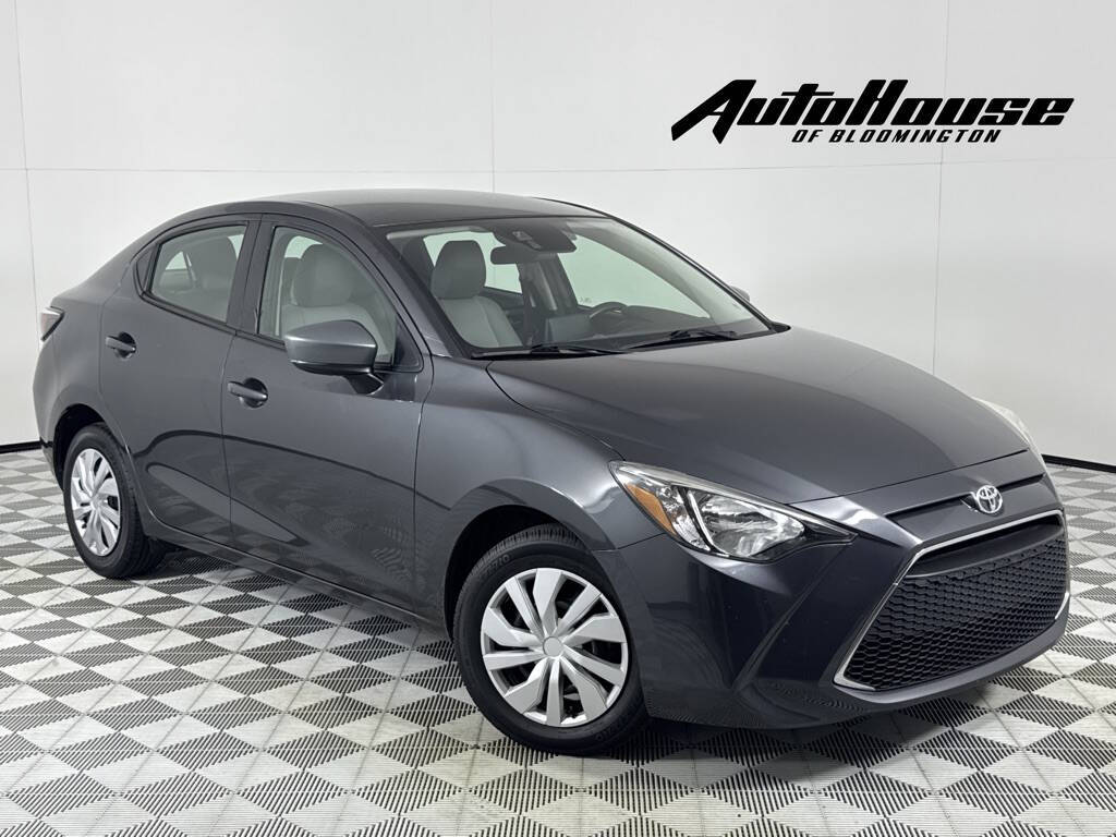 2020 Toyota Yaris L 4dr Sedan 6A's photo