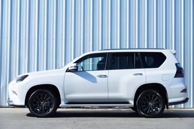 2023 Lexus GX 460
