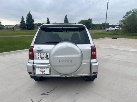 2004 Toyota RAV4