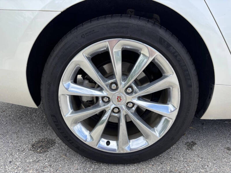 2014 Cadillac XTS Premium Collection