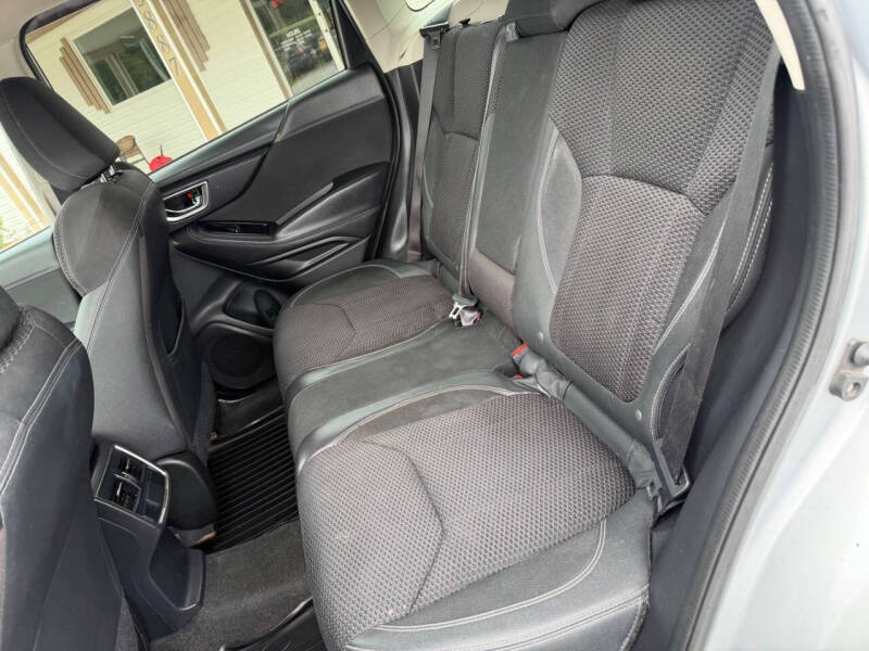 2019 Subaru Forester Premium