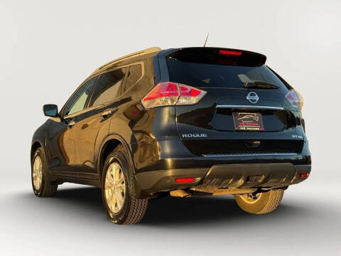 2016 Nissan Rogue SV