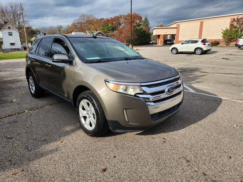 2013 Ford Edge SEL