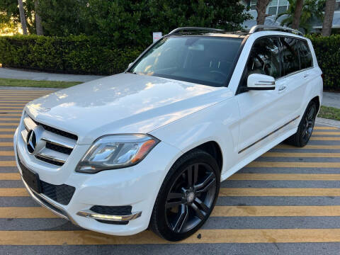 2014 Mercedes-Benz GLK for sale at Instamotors in Hollywood FL