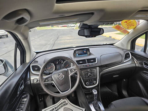 2014 Buick Encore Convenience