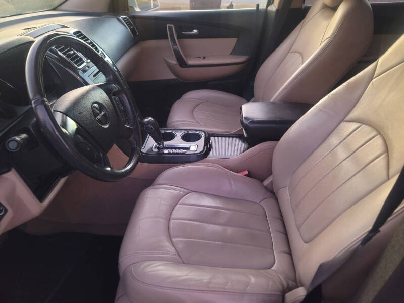 2012 GMC Acadia Denali