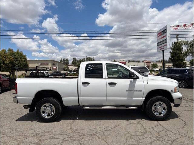 2004 Dodge Ram 2500