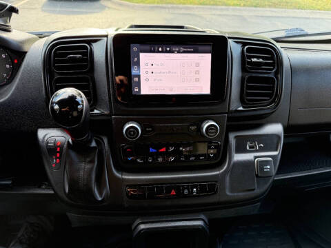 2023 RAM ProMaster 2500 159 WB