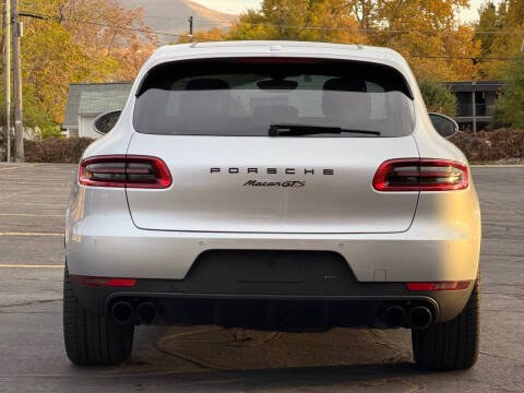2016 Porsche Macan S
