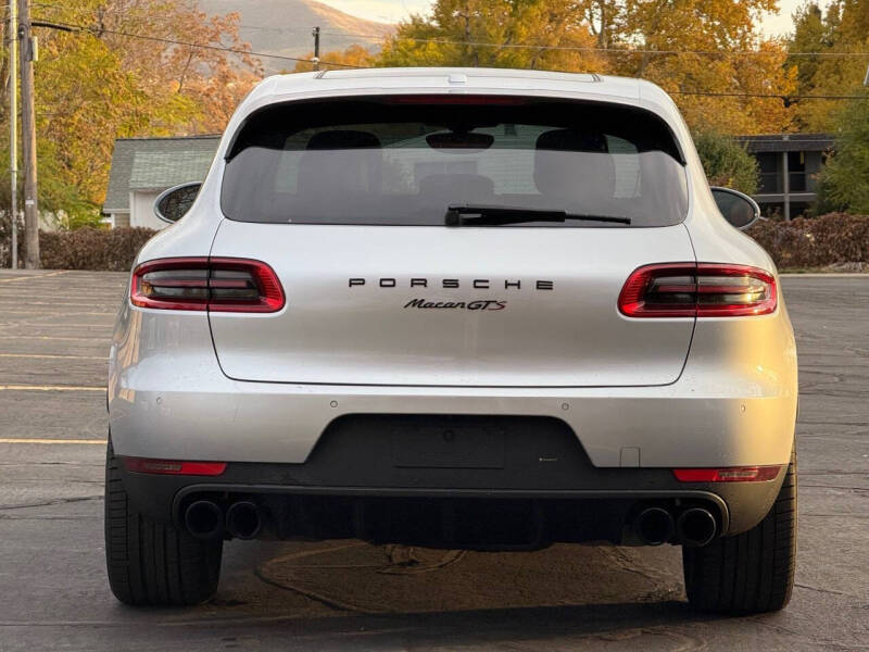 2016 Porsche Macan S