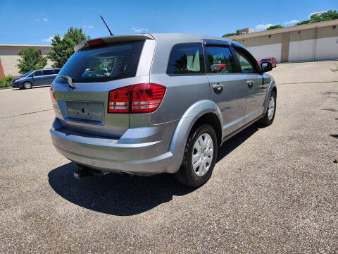 2015 Dodge Journey American Value Package