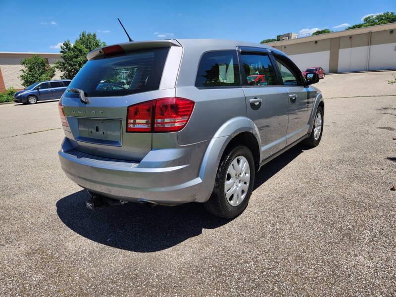 2015 Dodge Journey American Value Package