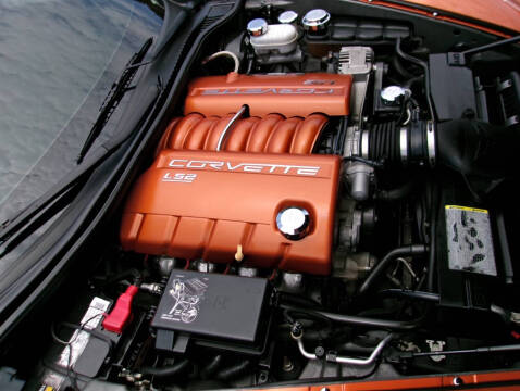 2007 Chevrolet Corvette