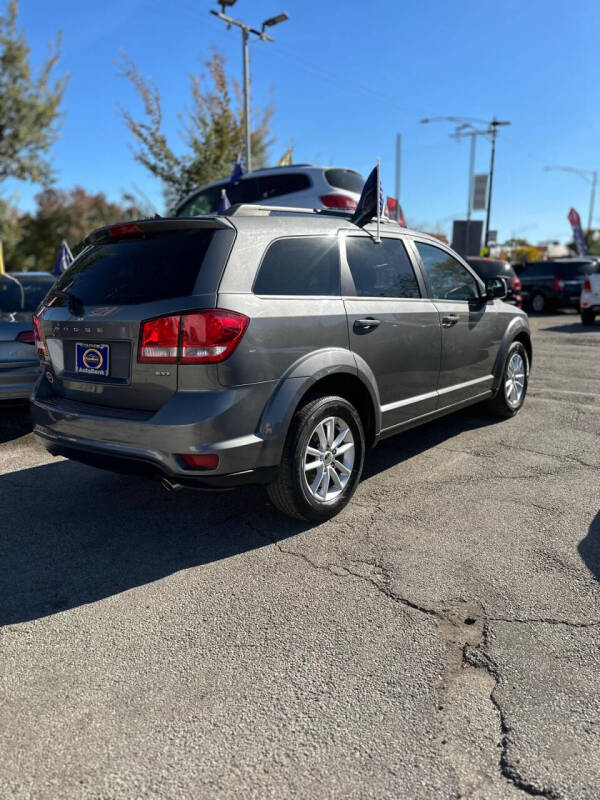 2013 Dodge Journey SXT
