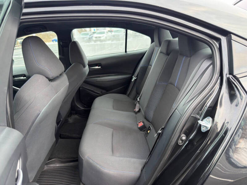 2022 Toyota Corolla SE