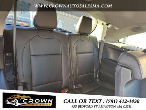 2019 Acura MDX SH-AWD w/Tech