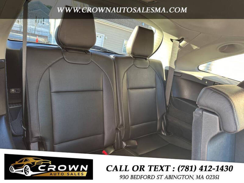 2019 Acura MDX SH-AWD w/Tech