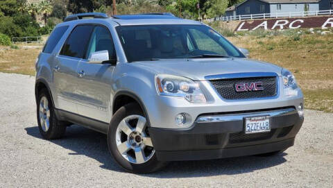 2007 GMC Acadia SLT-2