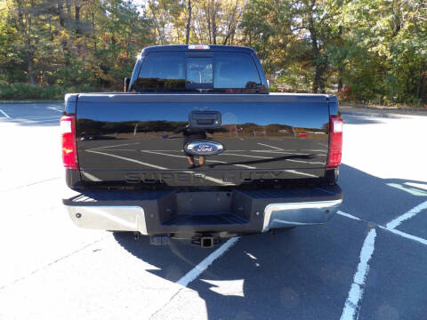 2016 Ford F-250 Super Duty Lariat