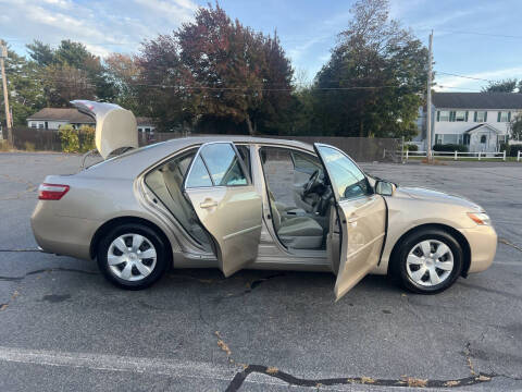 2009 Toyota Camry LE