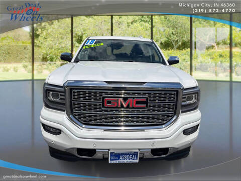 2018 GMC Sierra 1500