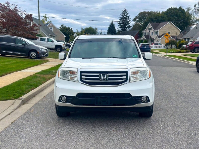 2012 Honda Pilot EX-L