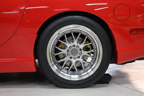 1993 Mazda RX-7 Turbo