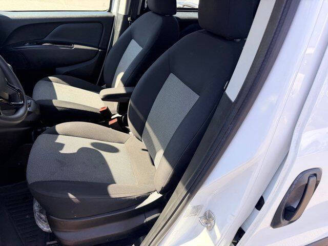 2019 RAM ProMaster City