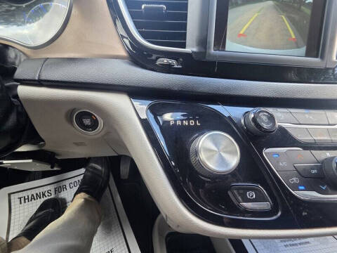 2019 Chrysler Pacifica Touring L