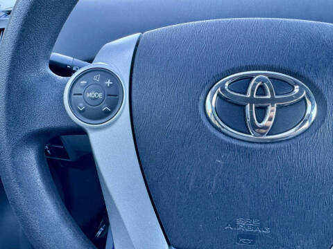2011 Toyota Prius Two