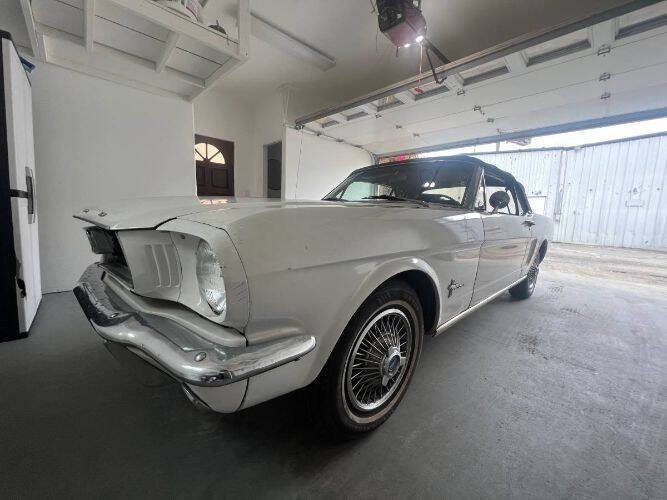 1966 Ford Mustang