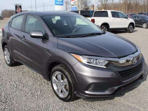 2019 Honda HR-V for sale at Street Track n Trail - Vehicles in Conneaut Lake PA