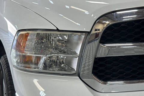 2023 RAM 1500 Classic