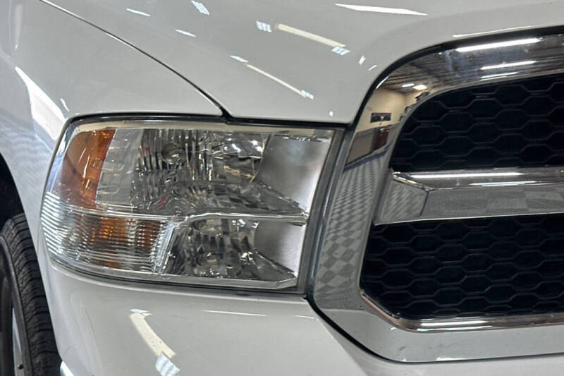 2023 RAM 1500 Classic