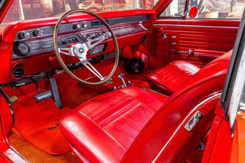 1967 Chevrolet Chevelle