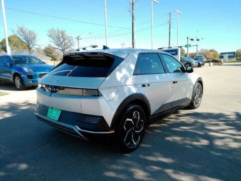 2023 Hyundai Ioniq 5 SEL