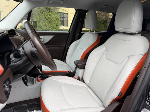 2017 Jeep Renegade Limited