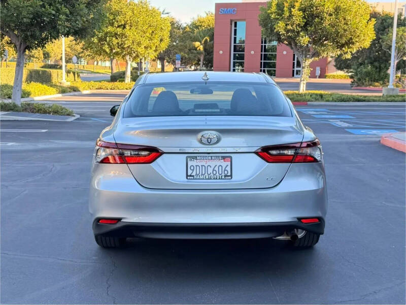 2023 Toyota Camry LE