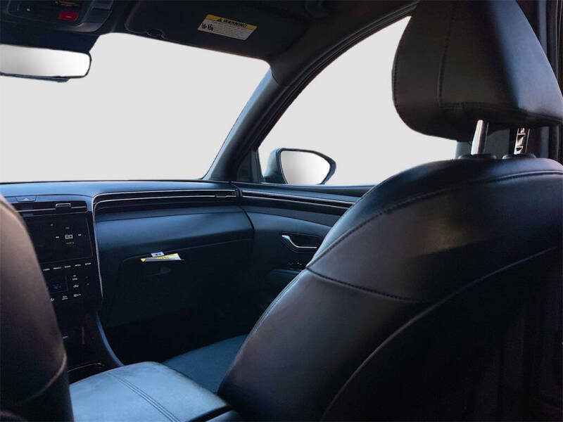 2023 Hyundai Santa Cruz Limited